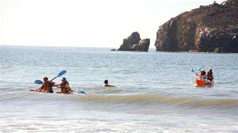 Mazatlan Kayak around Deer Island | Disney Cruise Line