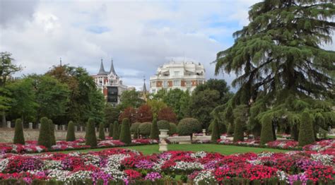 ¿cuánto Cuesta Vivir Cerca De Los Principales Parques De España