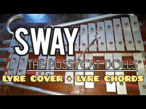 SWAY THE PUSSYCAT DOLLS LYRE COVER LYRE CHORDS SIMPLE LYRE