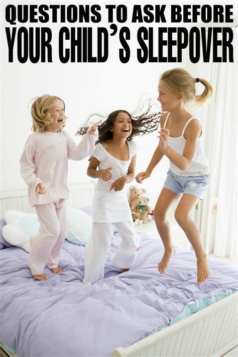 Sleepover Frugal Mom Eh