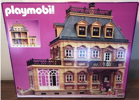 Playmobil Maison Victorienne 1900 Ventana Blog