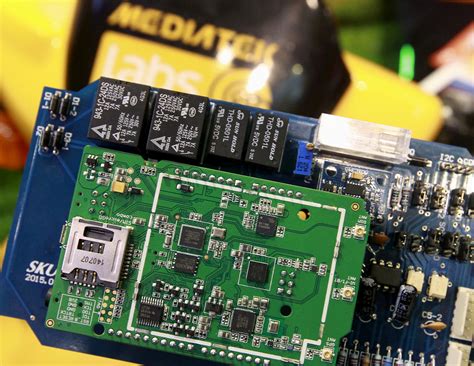 Realtek sues semiconductor rival MediaTek over patent 'bounty ...