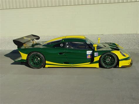 Lotus Elise Gt1