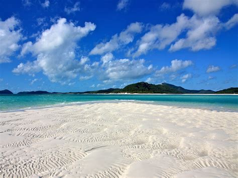 11 Pristine Photos of Whitehaven Beach, Australia