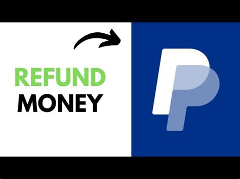 How To Refund Money On Paypal Youtube