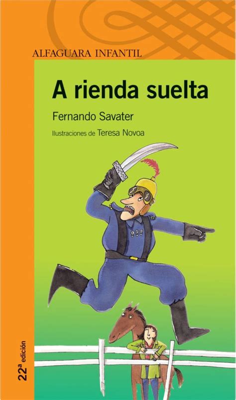 A RIENDA SUELTA FERNANDO SAVATER Casa Del Libro