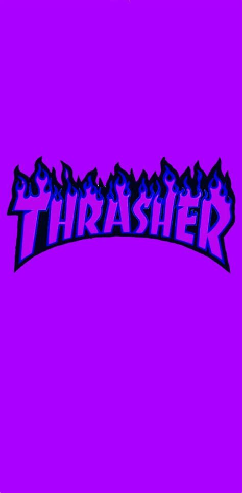 Purple Thrasher Wallpapers Top Free Purple Thrasher Backgrounds