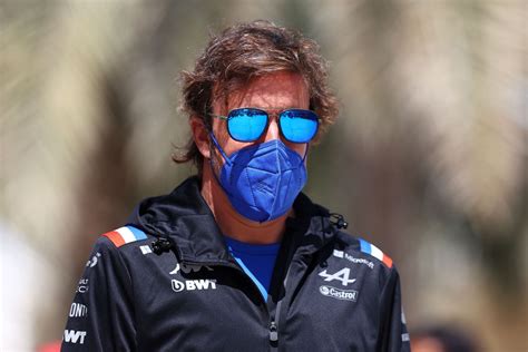 We’ll See How It All Plays Out Fernando Alonso Says Alpine Looking Forward To F1 Australian