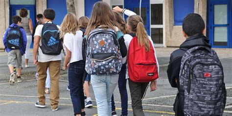 Quelle est la date de rentrée pour les lycéens et les collégiens