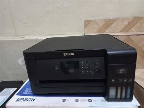 Epson L4160 Em Manaus Clasf Informatica