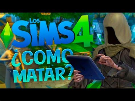 Trucos para eliminar Sims en Los Sims 4 Despídete fácilmente El