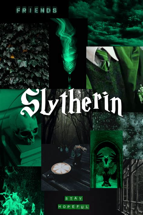 30+ Free Slytherin Backgrounds for your iPhone! - Prada & Pearls