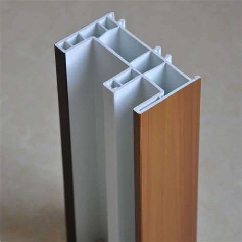 Pvcupvc Profile Asa Pvc Co Extrusion Colorful Profiles 112 Series Windowsdoors Upvc