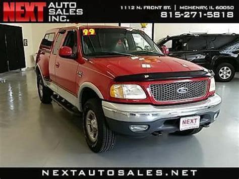 1999 Ford F 150 Flareside For Sale 29 Used Cars From 2996