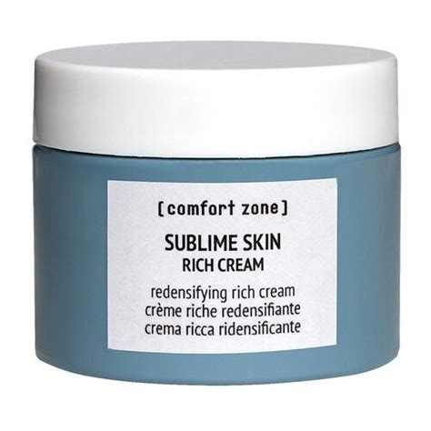 Comfort Zone Sublime Skin Rich Cream Deloox Dk