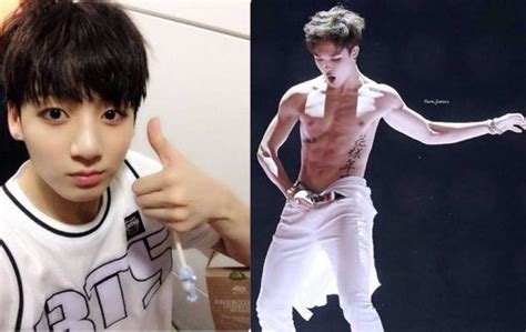 Jungkook Abs Army S Amino