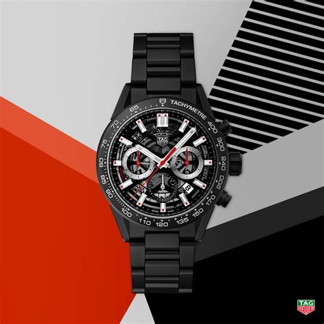 Baselworld 2018 TAG Heuer 02 Caliber