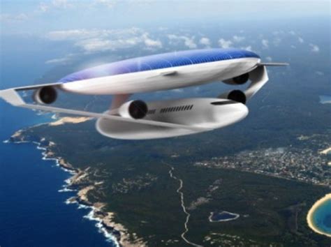 Prototypes nouveaux concepts voici peut être les avions du futur