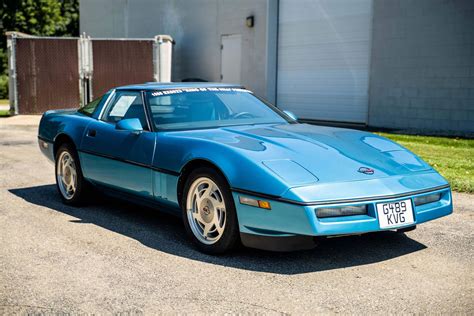 Rarest Corvette ZR 1 Sells For Bargain Money GM Authority