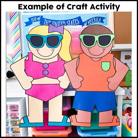 Summer Kids Craft Activity Crafty Bee Creations