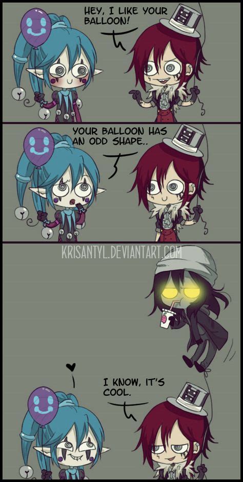 Creepypasta Chibi