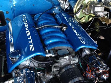 Ls1 Engine Chevellecorvettecamaro