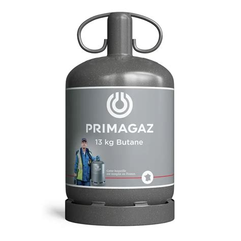 PRIMAGAZ Consigne Butane Propane 13kg Eho Energies