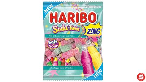 Haribo Soda Twist