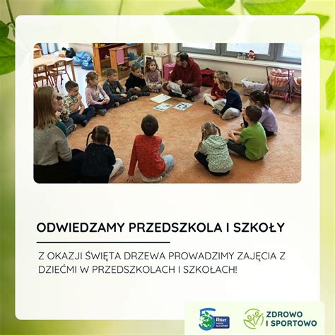 Odwiedzamy placówki Piątka dla Natury