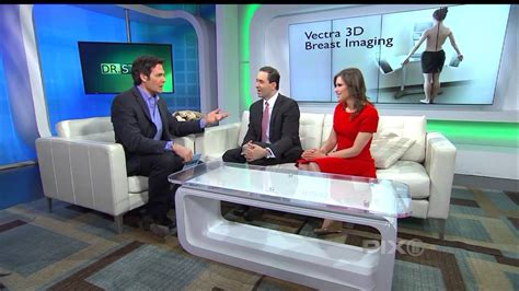 Vectra 3d Imaging With Dr Elie Levine Md And Dr Jody Levine Md Youtube