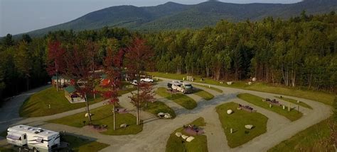 Twin Mountain New Hampshire Rv Camping Sites Twin Mountain Mt