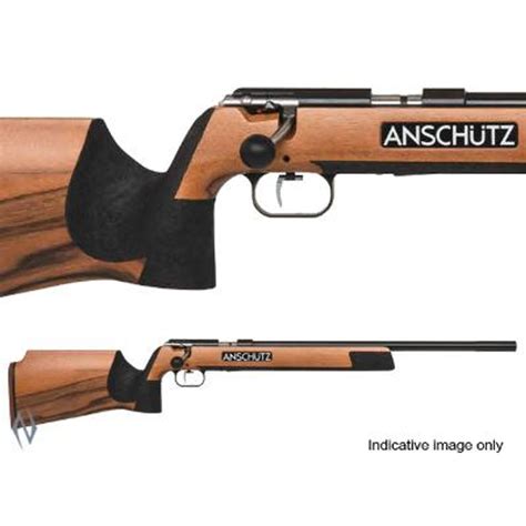 Anschutz Anschutz 64 Mpr 22lr Multi Purpose Beavertail Sku 64mpr