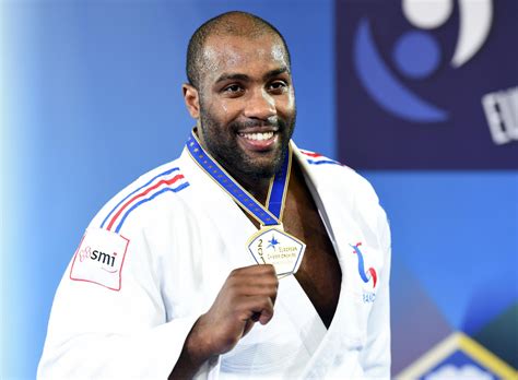 Judo Teddy Riner Au Japon Pour Retrouver De La Folie