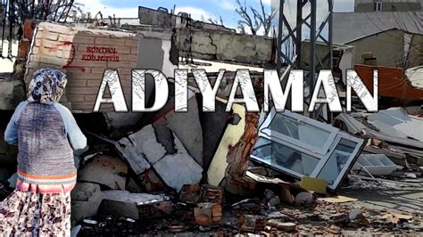 T24 deprem bölgesinde Adıyaman da insanlar inleye inleye öldüler