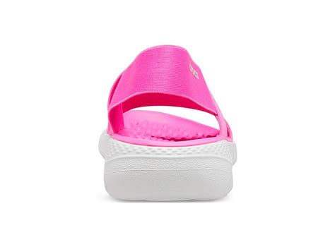 Ripley Sandalias Crocs Para Mujer Literide Stretch