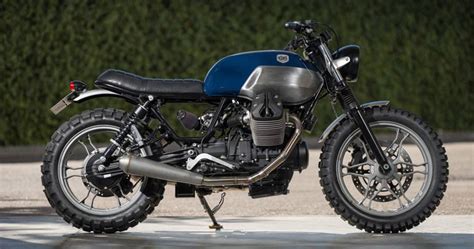 Moto Guzzi V7 Ii Café Racer Reviewmotors co