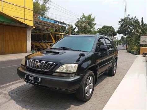 2001 Toyota Harrier Plat L Bandi Bisa Tukar Tambah Sekoto Kediri