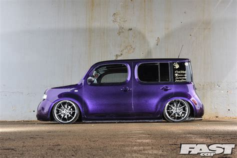 Nissan Cube Audio Car From The Archive Fast Car