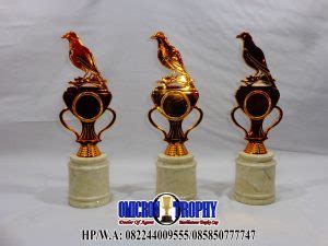 Pabrik Piala Siap Kirim Bandung Omicron Trophy