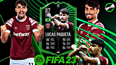 UPGRADED PAQUETÁ 87 UEFA CONFERENCE LEAGUE ROAD TO THE KNOCKOUTS