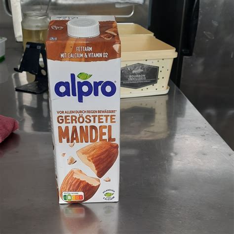 Alpro Soya Barista Bevanda Alle Mandorle Reviews Abillion