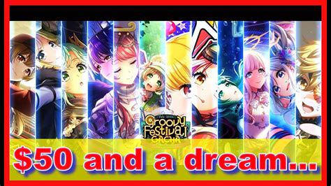 D4dj Groovy Mix En Groovy Festival Revival ~ Feb 2024 Gacha