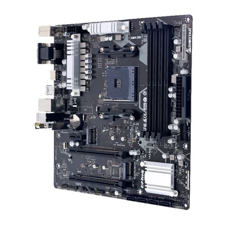 Biostar Announces The Latest B Mx E Pro And B Mh E Pro Motherboards