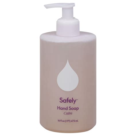 Save On Safely Liquid Hand Soap Calm Order Online Delivery Stop And Shop