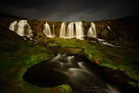 Waterfalls | Arctic Photo – Iceland – Icelandic Landscape Photography