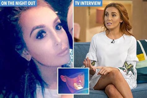 We Expose The Lies And Half Truths Wayne Rooney Party Girl Laura Simpson Told During Car Crash