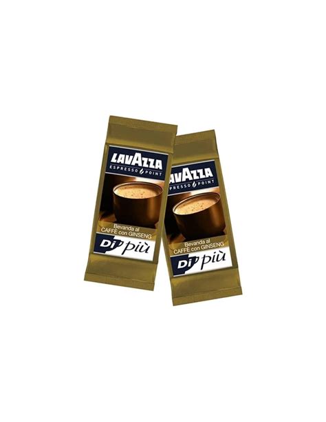 Lavazza Ginseng Capsule Espresso Point