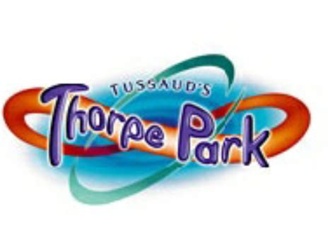 Thorpe Park New Logo Launched Theme Park Go