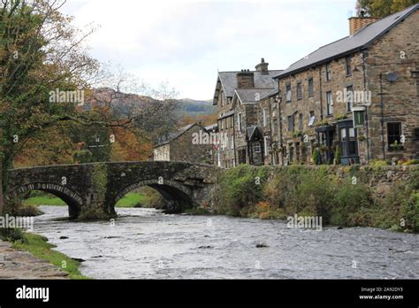 Beddgelert, North Wales. United Kingdom Stock Photo - Alamy