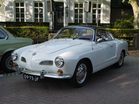 VW Karmann Ghia 1500 Coupé 1969 Datum eerste toelating 17 Flickr